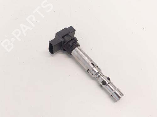 Used Ignition coil Ignition coil VW FOX Hatchback (5Z1, 5Z3, 5Z4) 1.2 (55 hp) 33782205 33782205