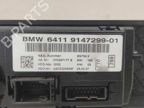 Climate control BMW 3 (E90) 318 i | BP33786414I5 - Image 3