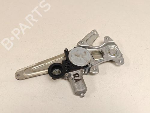 Used Rear right window mechanism Rear right window mechanism DAIHATSU SIRION (M3_) 1.3 (M301) (91 hp) 33788548 33788548