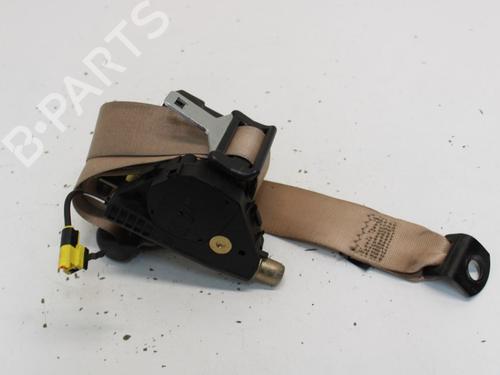 Used Rear right seatbelt Rear right seatbelt MERCEDES-BENZ M-CLASS (W163) ML 270 CDI (163.113) (163 hp) 33781700 33781700