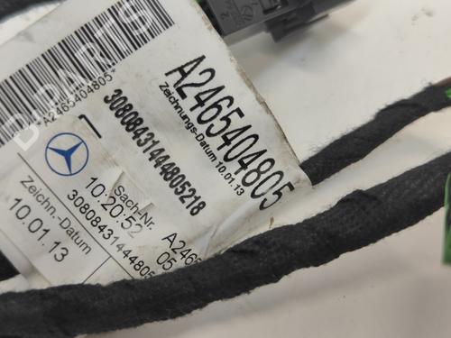 Wiring harness MERCEDES-BENZ A-CLASS (W176) A 180 (176.042) | BP33783383E16 - Image 4