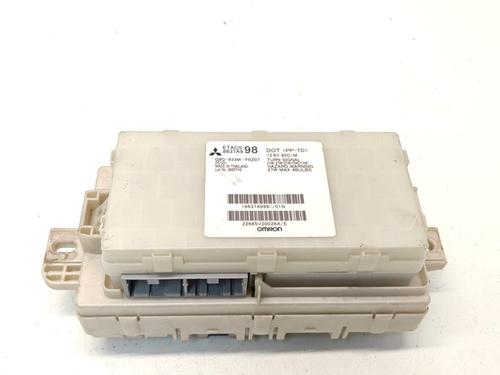 Control unit MITSUBISHI MIRAGE / SPACE STAR VI Hatchback (A0_A) 1.0 (A05A) | BP36768039M11 - Image 6