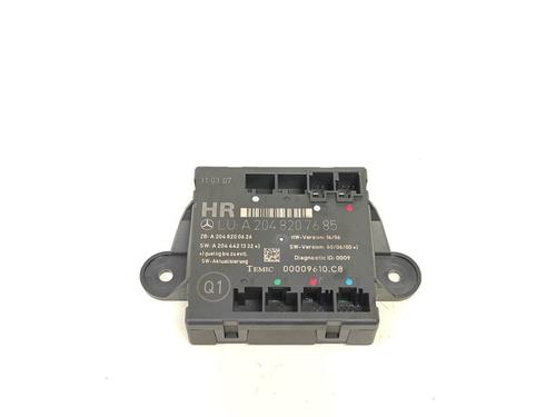 Used Electronic module Electronic module MERCEDES-BENZ C-CLASS (W204) C 320 CDI (204.022) (224 hp) 33791708 33791708