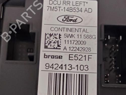 Electronic module FORD KUGA I 2.0 TDCi | BP33790454M83 - Image 4