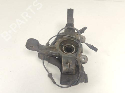 Used Left front steering knuckle Left front steering knuckle OPEL COMBO Box Body/MPV (X12) 1.3 CDTI (B05) (90 hp) 33785856 33785856