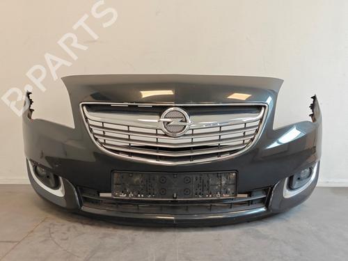 Paraurti anteriore Paraurti anteriore OPEL MERIVA B MPV (S10) 1.6 CDTI (75) (110 hp) 34578795 34578795