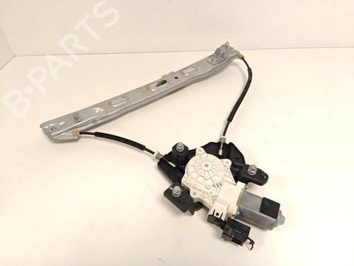 Used Front right window mechanism Front right window mechanism FORD TRANSIT CONNECT V408 Box Body/MPV 1.5 EcoBlue (101 hp) 33790675 33790675