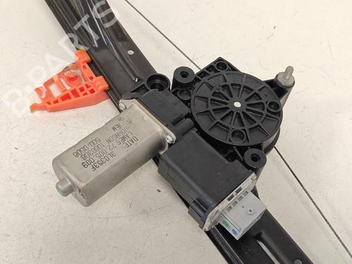 Front left window mechanism LANCIA DELTA III (844_) 1.8 (844.AXH12) | BP33788599C22 - Image 2
