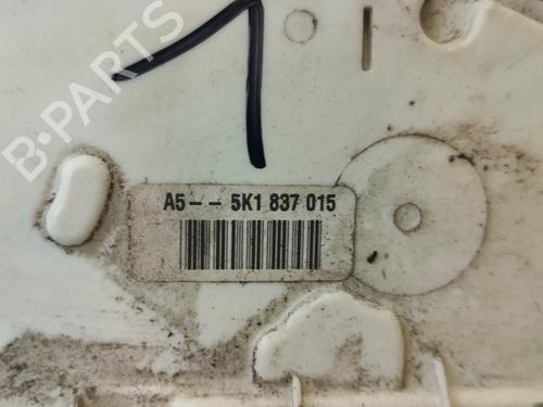 Front left lock VW GOLF VI (5K1) 1.6 | BP33786576C98 - Image 5