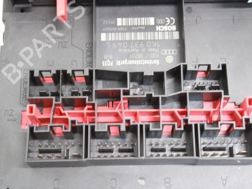 Control unit VW GOLF V (1K1) 2.0 TDI 16V | BP33781545M11 - Image 2