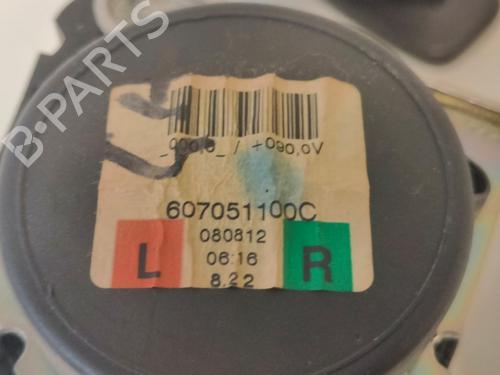 Rear left seatbelt BMW 1 (E81) 116 i | BP33784508I29 - Image 3