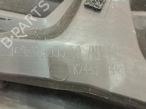 Scuttle panel MAZDA CX-5 (KE, GH) 2.2 D AWD (KE102) | BP33783855C110 - Image 6