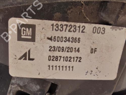Left taillight OPEL MERIVA B MPV (S10) 1.6 CDTI (75) | BP36429611C34 - Image 6