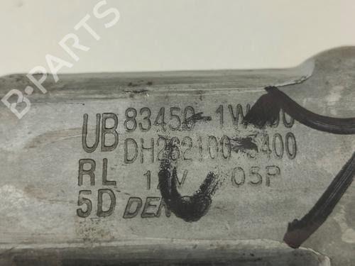 Rear left window mechanism KIA RIO III (UB) 1.1 CRDi | BP33775430C24 - Image 4
