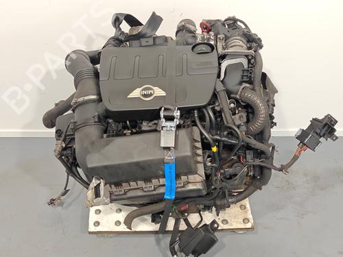 Engine MINI MINI (R56) Cooper D | BP36768053M1 - Image 2