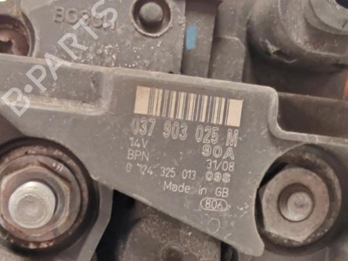 Alternator SKODA FABIA II Combi (545) 1.4 | BP33791912M7  - Image 6