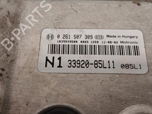 Control unit OPEL AGILA B (H08) 1.2 (F68) | BP39249946M11 - Image 3