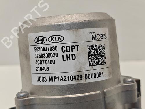Steering column KIA CEED (CD) 1.0 T-GDI | BP35974414M21 - Image 6