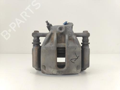 Used Right front brake caliper Right front brake caliper RENAULT CLIO IV Grandtour (KH_) 0.9 TCe 90 (90 hp) 33775407 33775407