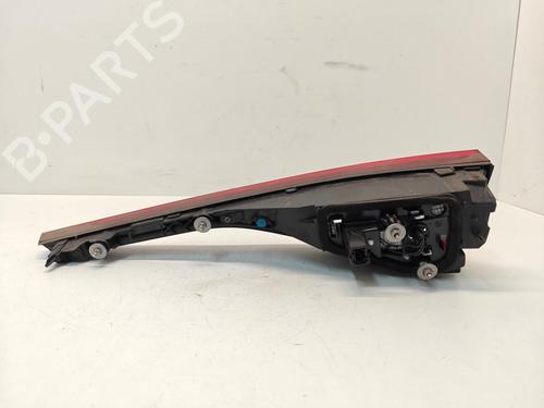 Left taillight RENAULT MEGANE IV Hatchback (B9A/M/N_) 1.2 TCe 130 (B9MR) | BP39889279C34 - Image 2