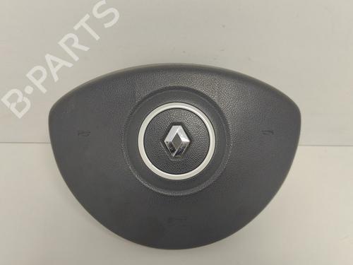 driver-airbag-renault-clio-iii-br01-cr01-2005-2006-2007-2008-2009-2010-2011-2012-2013-2014-33786532 main image
