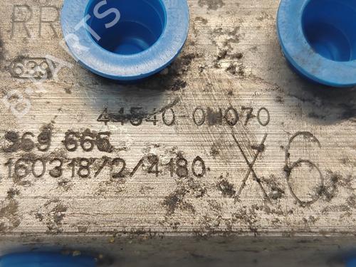 ABS pump PEUGEOT 108 1.0 VTi | BP37021465M43 - Image 4