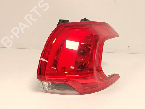 Used Right taillight Right taillight PEUGEOT 2008 I (CU_) 1.2 VTi (82 hp) 33790904 33790904