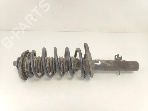 Used Left front shock absorber Left front shock absorber PEUGEOT 207 CC (WD_) 1.6 16V (120 hp) 33788384 33788384