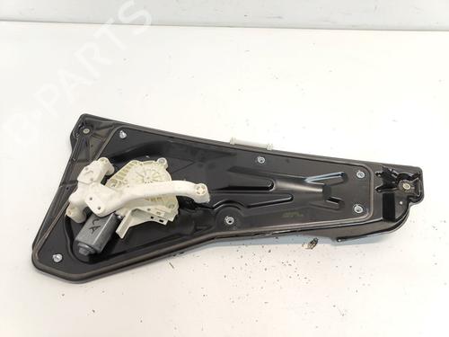 Used Rear left window mechanism Rear left window mechanism LAND ROVER RANGE ROVER SPORT I (L320) 2.7 D 4x4 (190 hp) 33774963 33774963