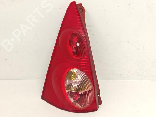 Used Left taillight Left taillight PEUGEOT 107 (PM_, PN_) 1.0 (68 hp) 34153765 34153765