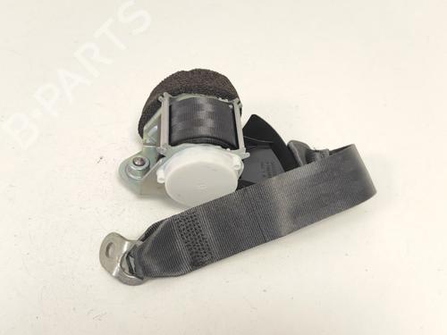 Used Rear left seatbelt Rear left seatbelt VW SCIROCCO III (137, 138) 1.4 TSI (160 hp) 33776753 33776753
