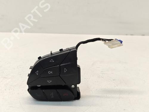 Used Steering wheel controls Steering wheel controls JEEP CHEROKEE (KL) 2.2 CRD 4x4 (200 hp) 40540048 40540048