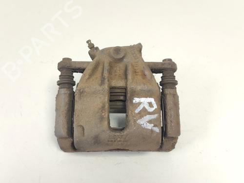 Used Right front brake caliper Right front brake caliper RENAULT CLIO III (BR0/1, CR0/1) 1.2 16V (BR02, BR0J, BR11, CR02, CR0J, CR11) (75 hp) 33775467 33775467