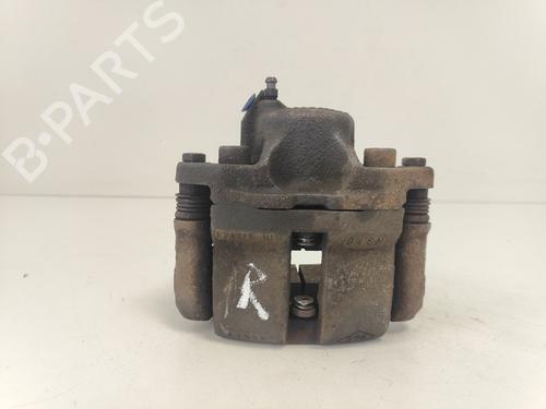 Used Right front brake caliper Right front brake caliper RENAULT TWINGO II (CN0_) 1.2 16V (CN04, CN0B) (75 hp) 33777144 33777144