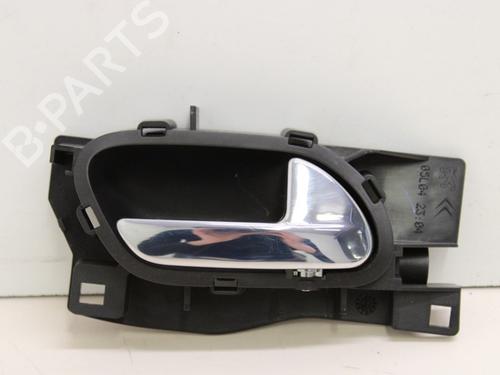 Used Exterior handle Exterior handle CITROËN C4 Coupe (LA_) 2.0 16V (177 hp) 33774630 33774630
