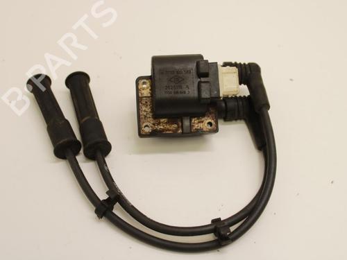 Used Ignition coil Ignition coil RENAULT KANGOO (KC0/1_) 1.4 (KC0C, KC0H, KC0B, KC0M) (75 hp) 33780775 33780775