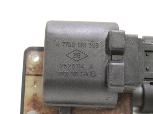 Ignition coil RENAULT KANGOO (KC0/1_) 1.4 (KC0C, KC0H, KC0B, KC0M) | BP33780776M94 - Image 4