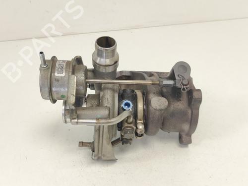 Used Turbocharger/Supercharger Turbocharger/Supercharger 33777355 33777355