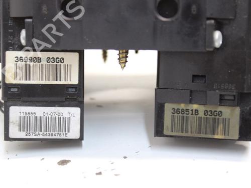 Steering column stalk NISSAN ALMERA II Hatchback (N16) 1.8 | BP33781620I23 - Image 7