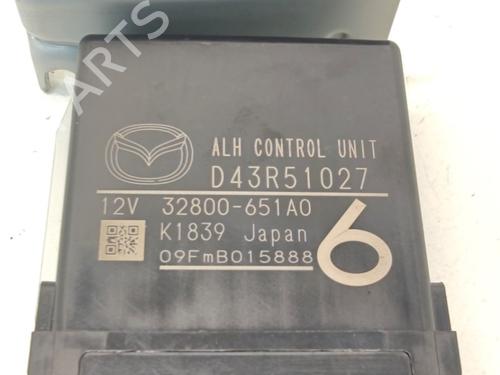 Lights ECU MAZDA 2 Hatchback (DL, DJ) 1.5 SKYACTIV-G M Hybrid | BP39229518M55 - Image 3