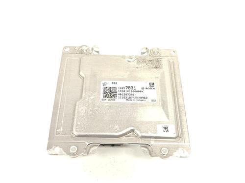 Engine control unit (ECU) OPEL KARL (C16) 1.0 | BP33790337M57 - Image 2