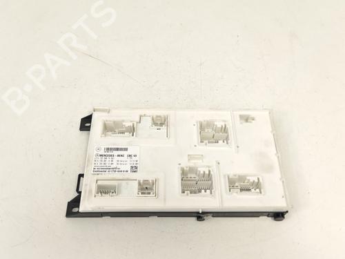 Used Electronic module Electronic module MERCEDES-BENZ CLA Shooting Brake (X117) CLA 200 CDI / d (117.908) (136 hp) 33788252 33788252