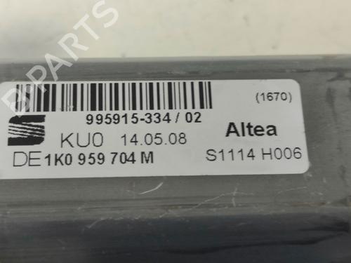 Electronic module SEAT ALTEA XL (5P5, 5P8) 2.0 FSI | BP33787318M83 - Image 4