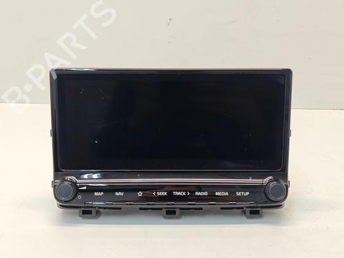 Elektronisk modul Elektronisk modul KIA CEED (CD) 1.0 T-GDI (120 hp) 35974443 35974443