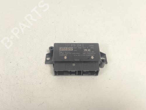 Used Electronic module Electronic module VW GOLF VII (5G1, BQ1, BE1, BE2) 2.0 GTI (230 hp) 33777210 33777210