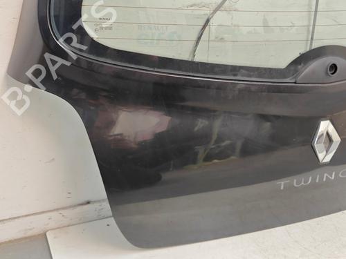 Tailgate RENAULT TWINGO II (CN0_) 1.2 Turbo (CN0C, CN0F) | BP33791826C6 - Image 5