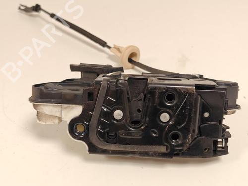 Front left lock VW GOLF VI (5K1) 1.4 TSI | BP33789620C98 - Image 4