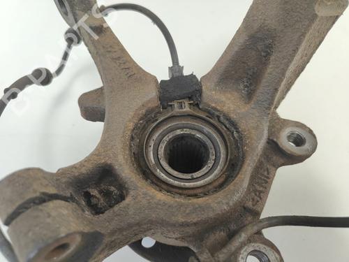 Left front steering knuckle DACIA LOGAN MCV (KS_) 1.5 dCi (KS0K) | BP33784303M25 - Image 3