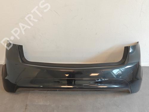 Bak støtfanger Bak støtfanger OPEL MERIVA B MPV (S10) 1.6 CDTI (75) (110 hp) 34578797 34578797
