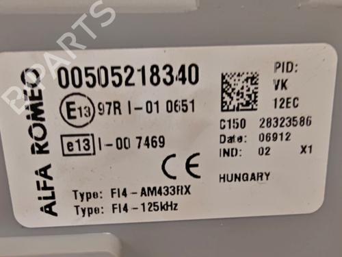 Switch ALFA ROMEO MITO (955_) 1.3 MultiJet (955AXT1A) | BP33791621I30 - Image 7